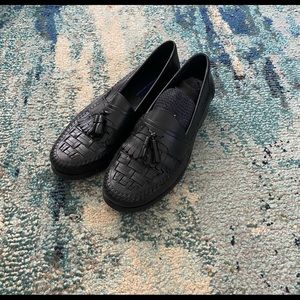 Giorgio Brutini black shoes